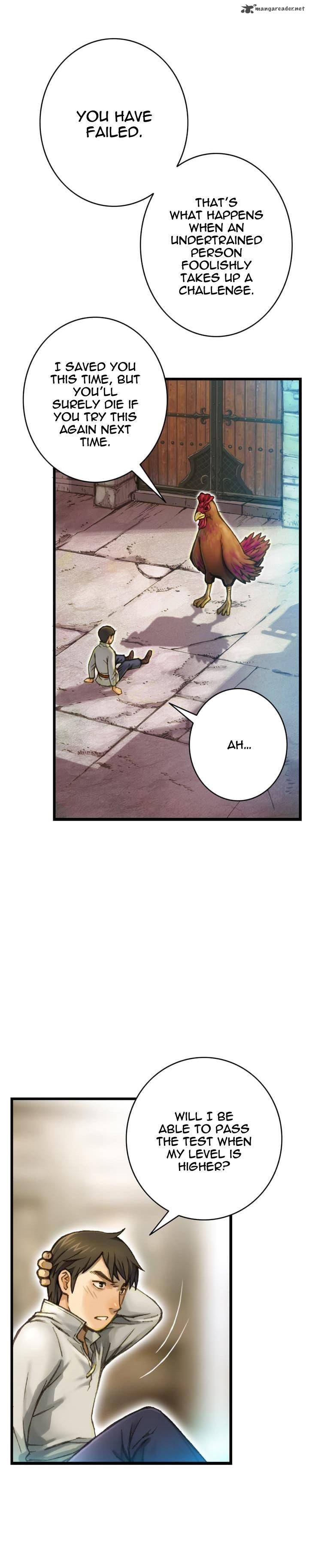 The Legendary Moonlight Sculptor 41 5