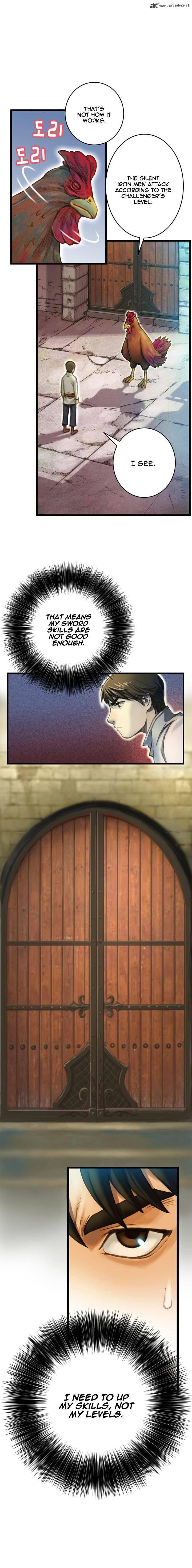 The Legendary Moonlight Sculptor 41 6
