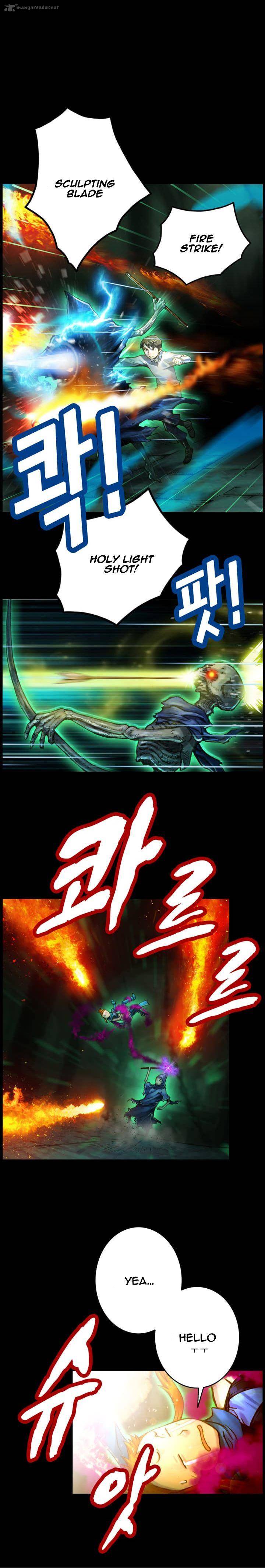 The Legendary Moonlight Sculptor 43 6