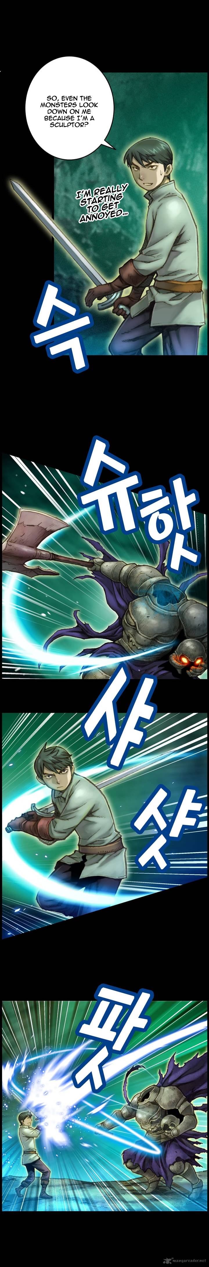 The Legendary Moonlight Sculptor 48 6