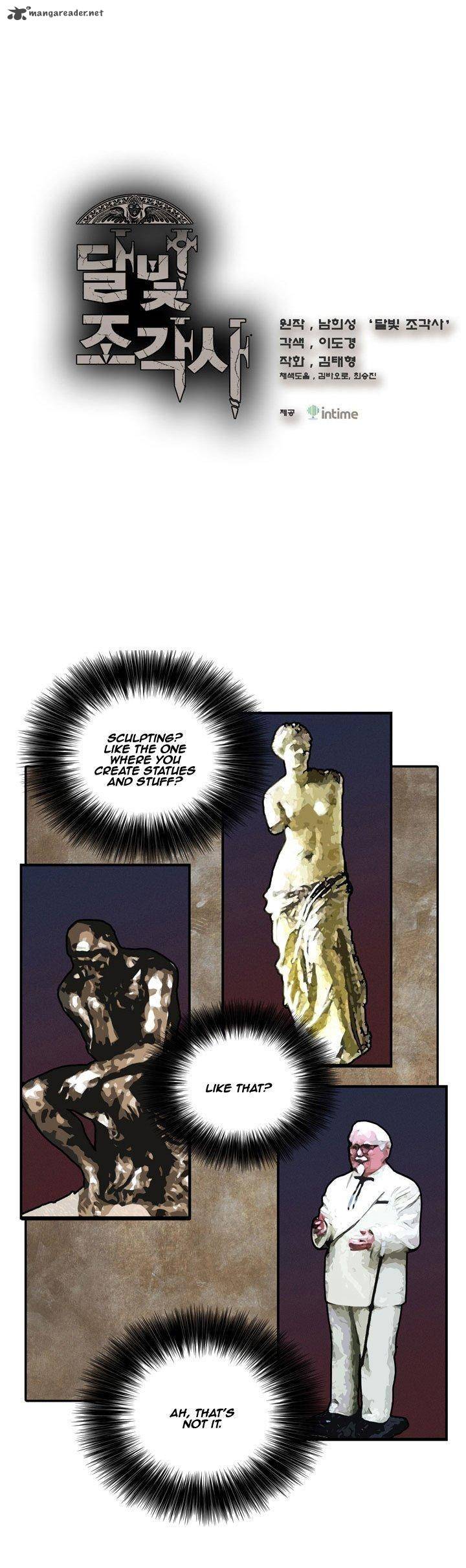 The Legendary Moonlight Sculptor 5 2