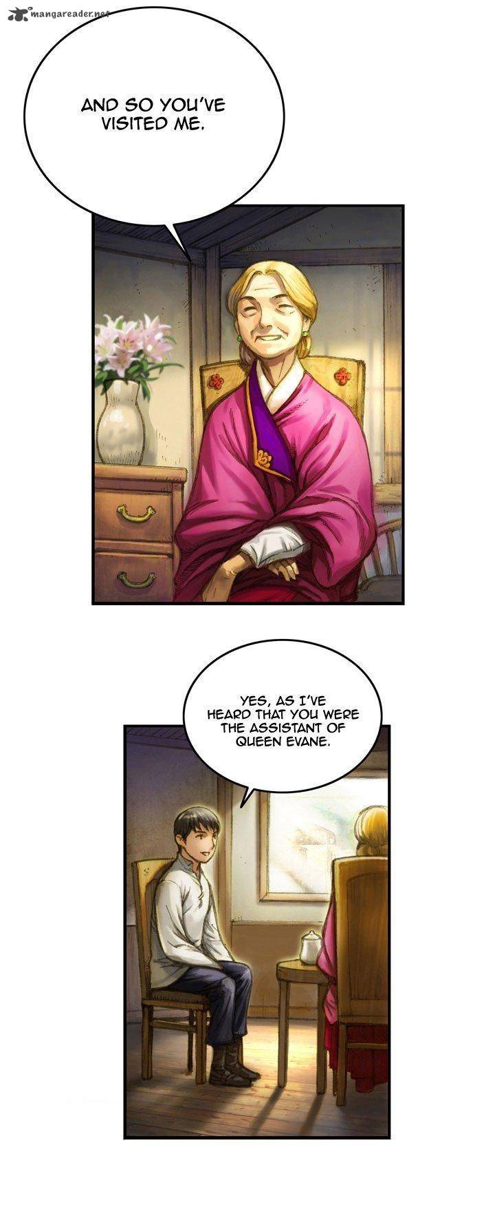 The Legendary Moonlight Sculptor 5 22