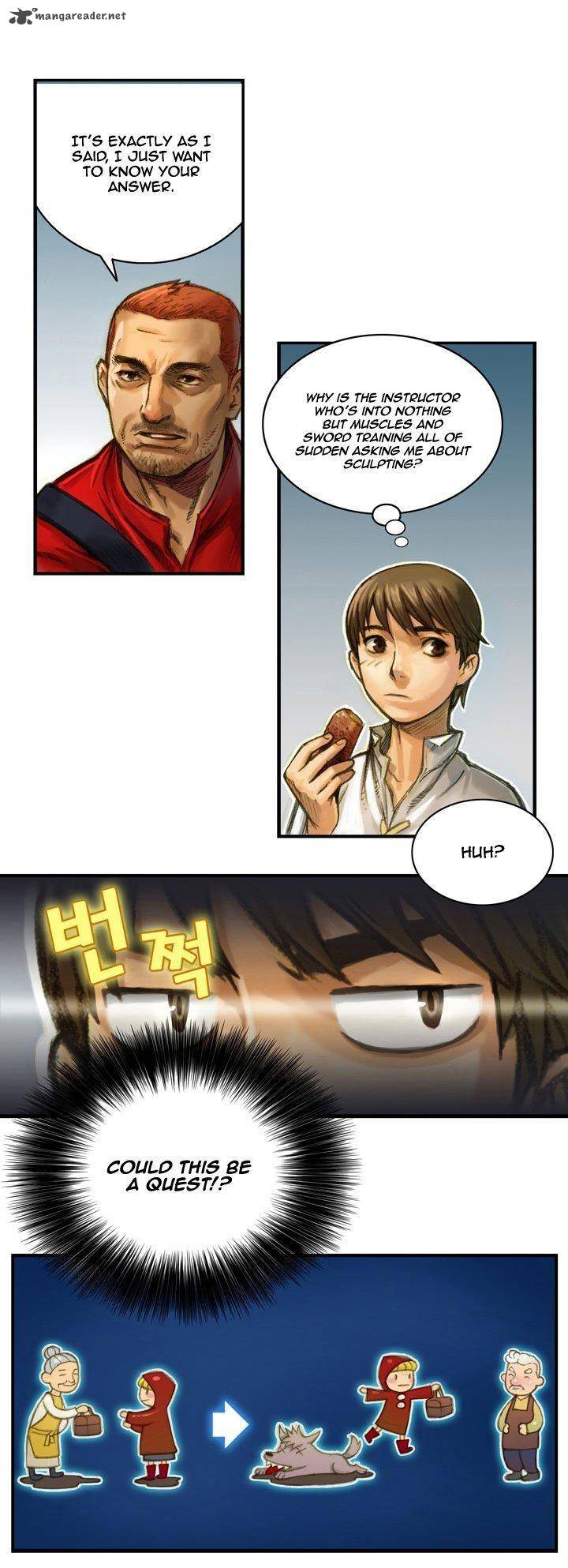The Legendary Moonlight Sculptor 5 3