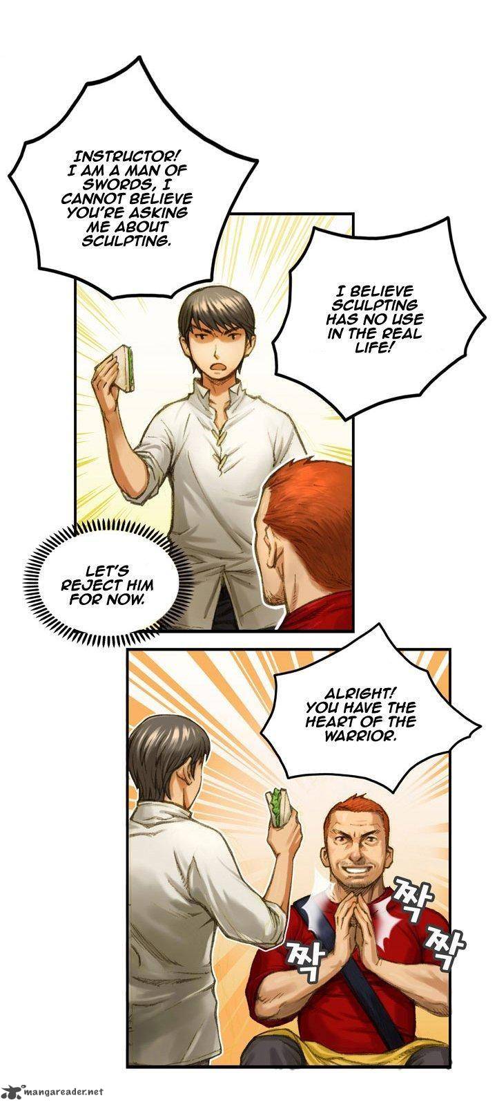 The Legendary Moonlight Sculptor 5 5