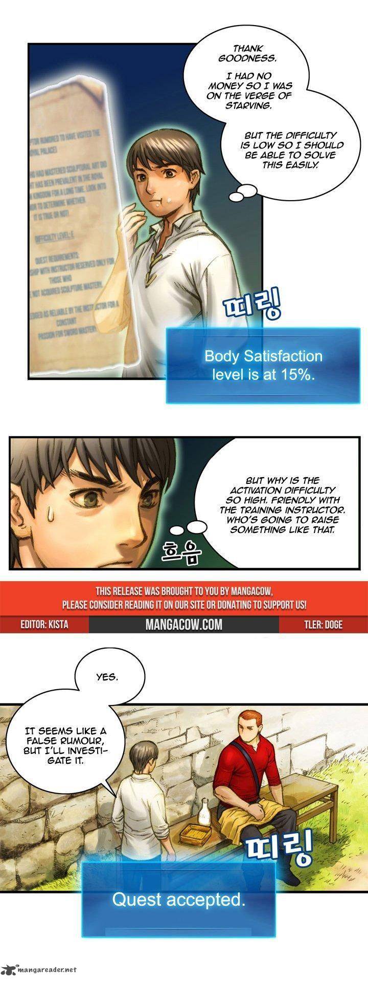 The Legendary Moonlight Sculptor 5 9