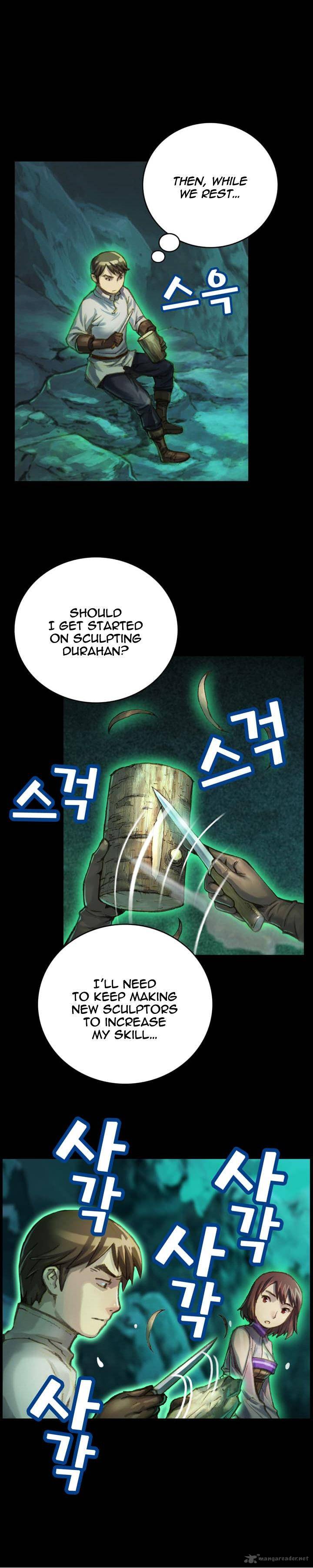 The Legendary Moonlight Sculptor 50 22