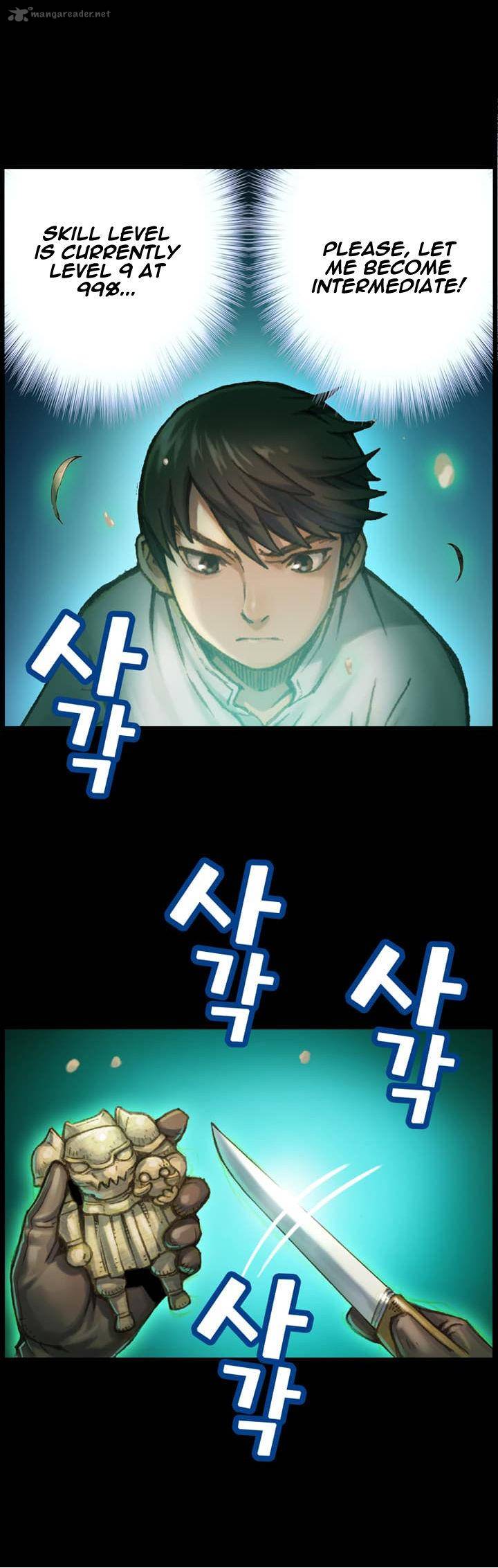 The Legendary Moonlight Sculptor 50 24