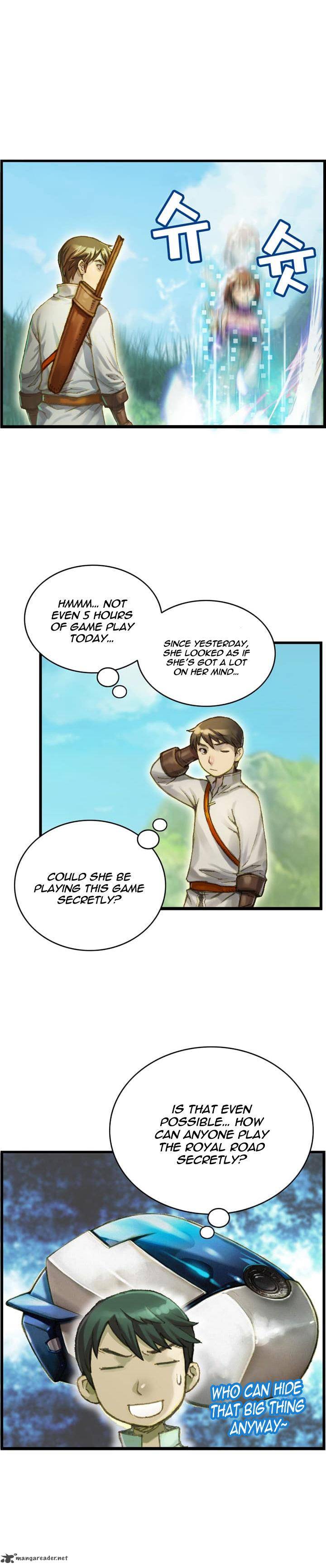 The Legendary Moonlight Sculptor 51 18