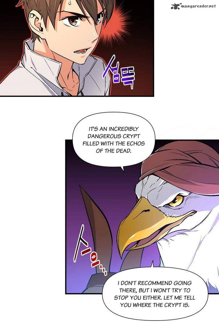 The Legendary Moonlight Sculptor 54 20