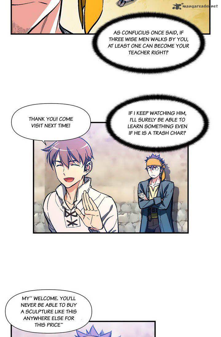 The Legendary Moonlight Sculptor 62 32