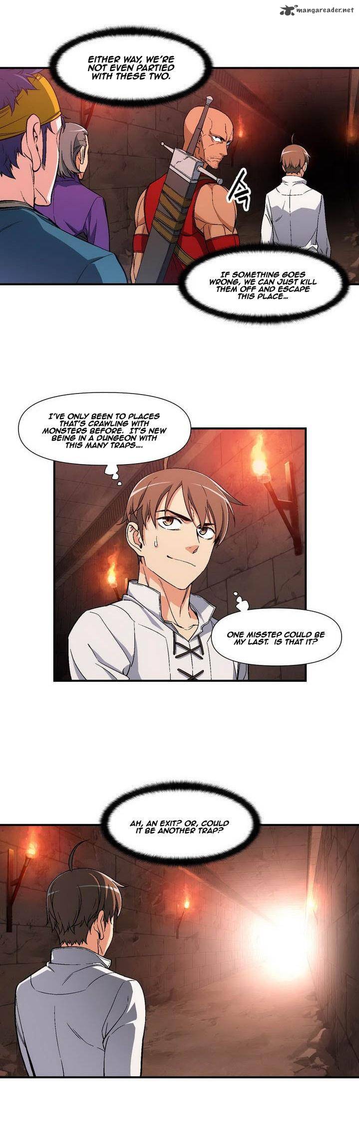 The Legendary Moonlight Sculptor 67 3