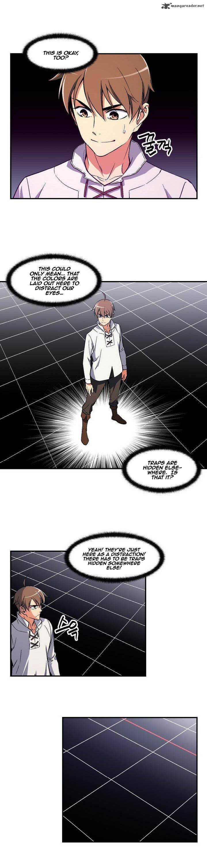 The Legendary Moonlight Sculptor 67 9