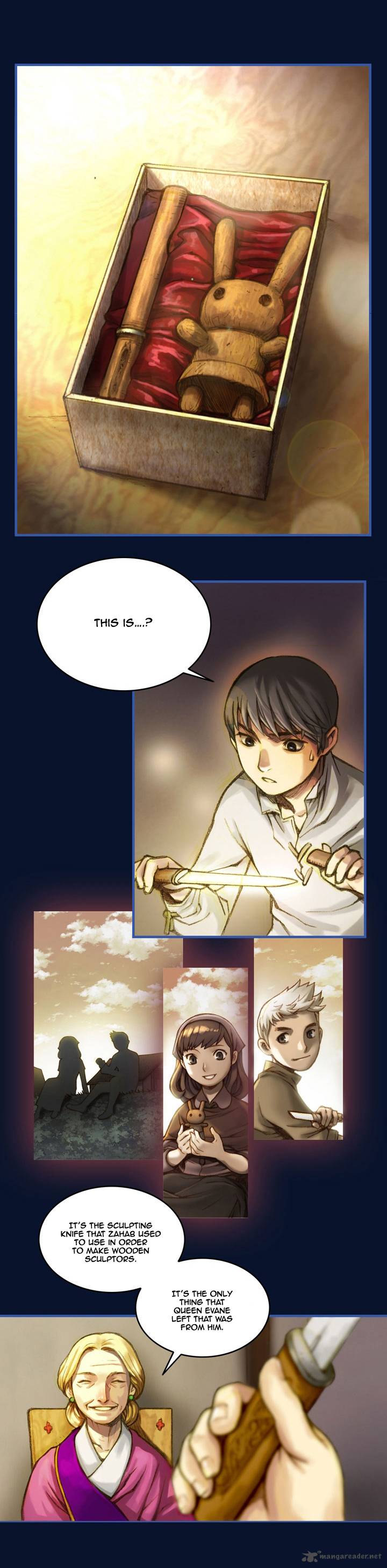 The Legendary Moonlight Sculptor 7 8