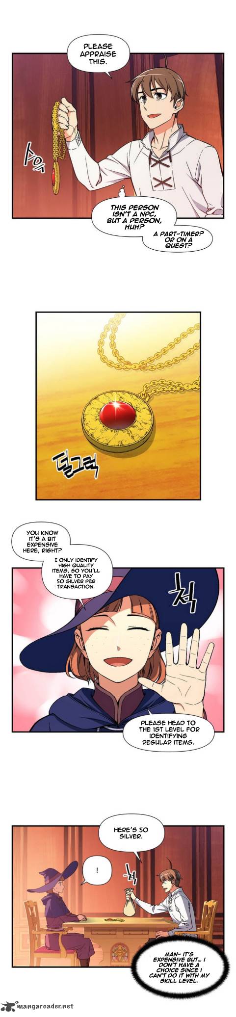 The Legendary Moonlight Sculptor 70 6