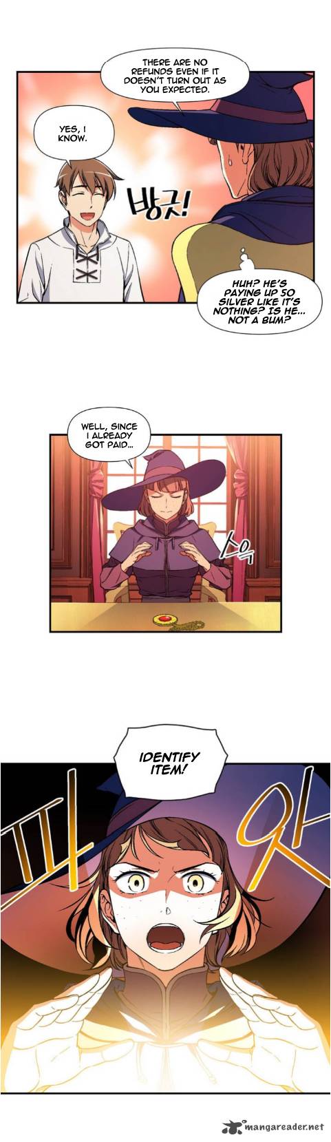 The Legendary Moonlight Sculptor 70 7