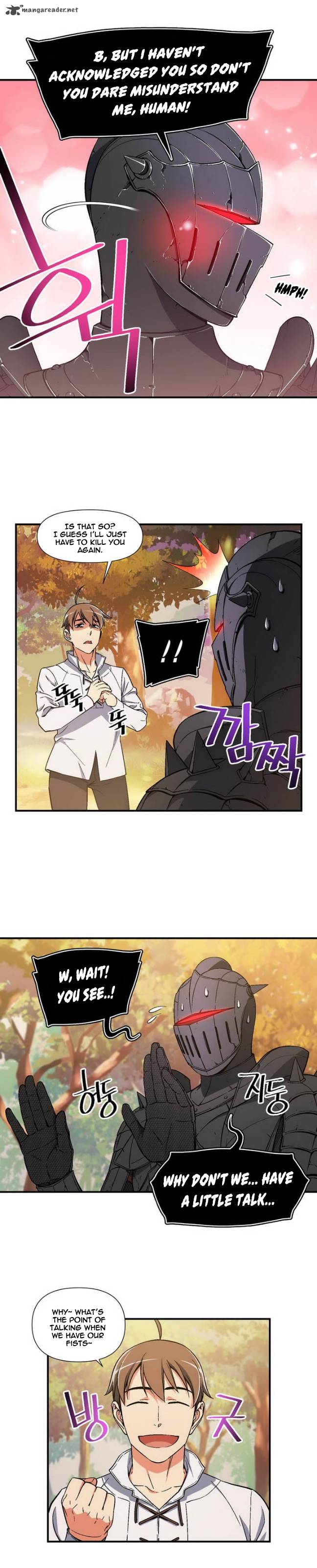 The Legendary Moonlight Sculptor 71 11
