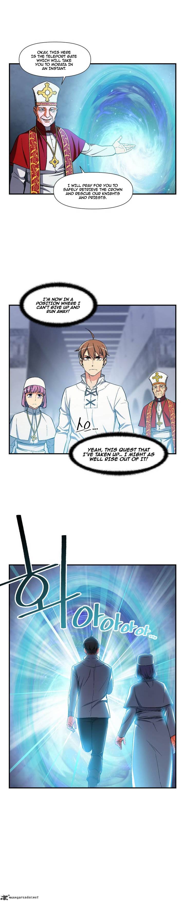 The Legendary Moonlight Sculptor 73 12