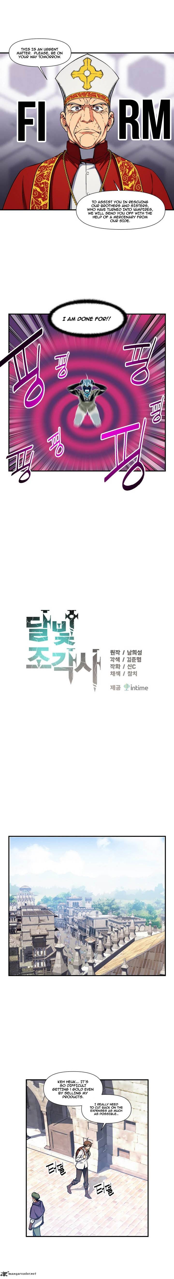 The Legendary Moonlight Sculptor 73 7