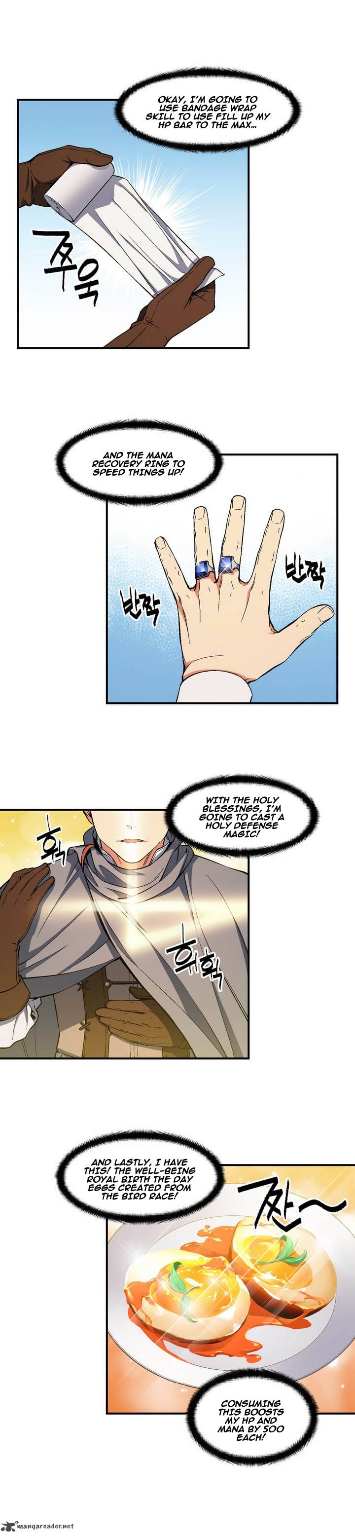 The Legendary Moonlight Sculptor 74 12
