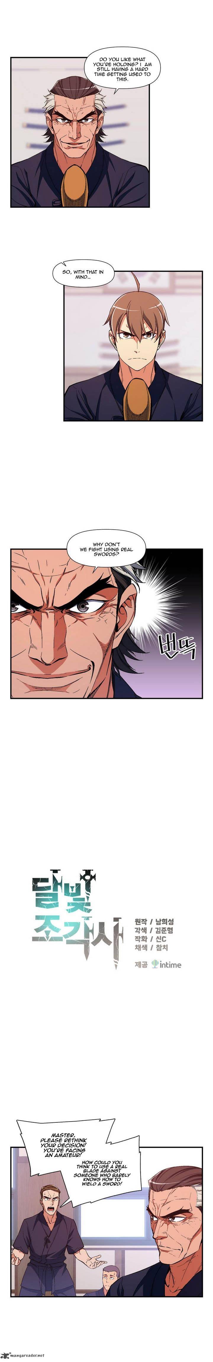 The Legendary Moonlight Sculptor 77 4