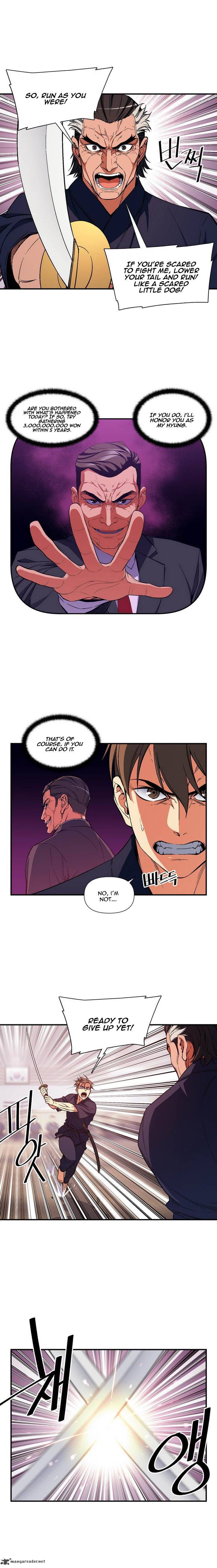 The Legendary Moonlight Sculptor 77 8