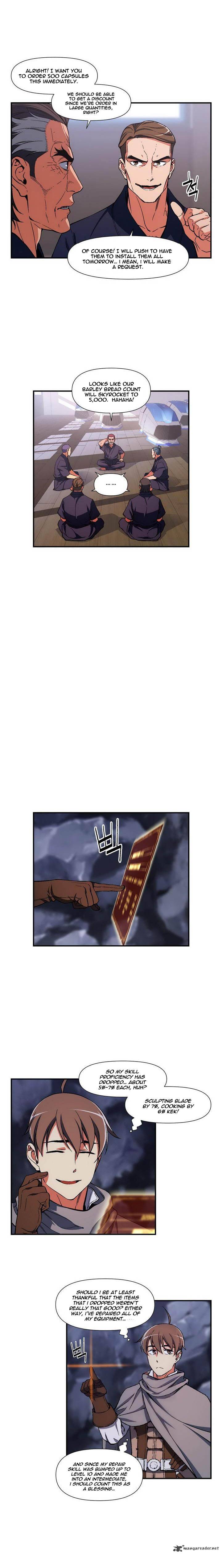The Legendary Moonlight Sculptor 79 13