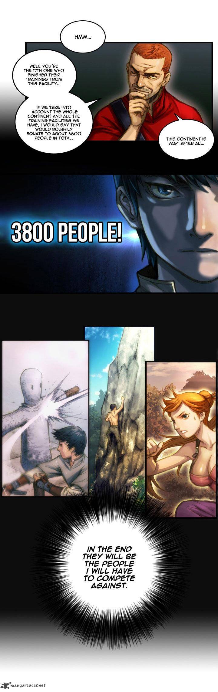 The Legendary Moonlight Sculptor 8 12