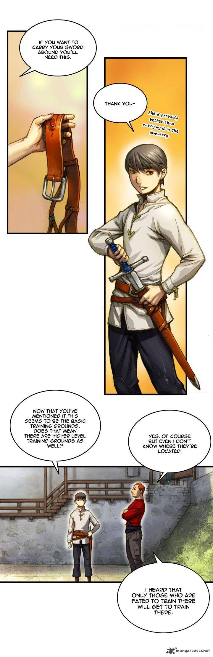 The Legendary Moonlight Sculptor 8 13