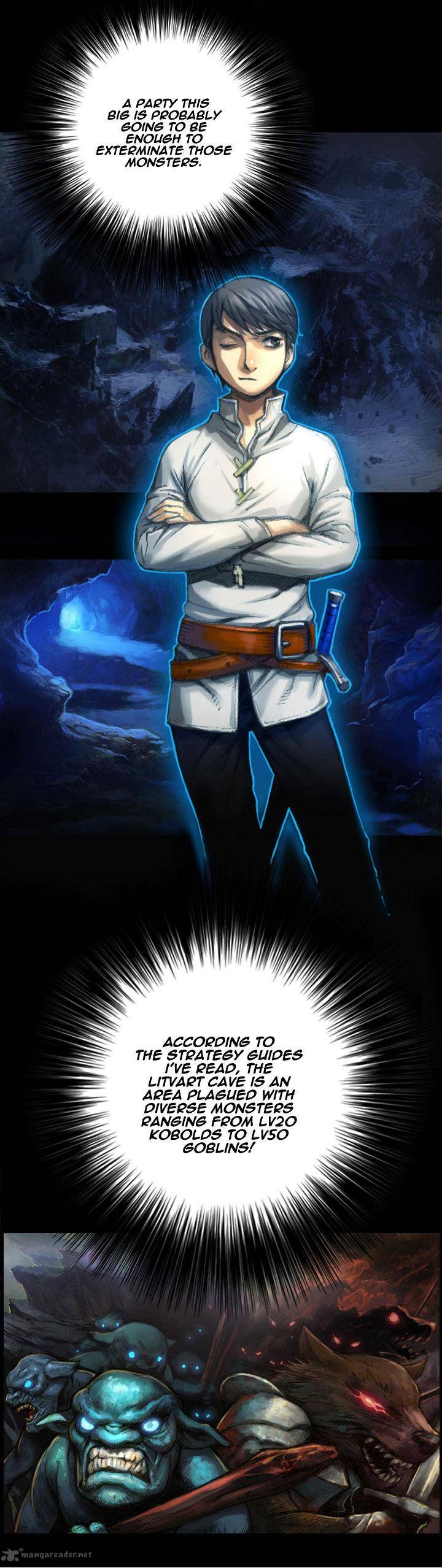 The Legendary Moonlight Sculptor 8 15