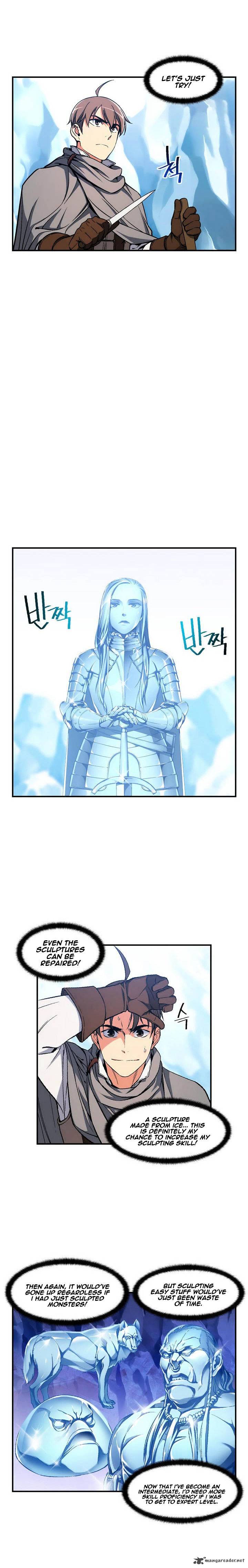 The Legendary Moonlight Sculptor 82 11
