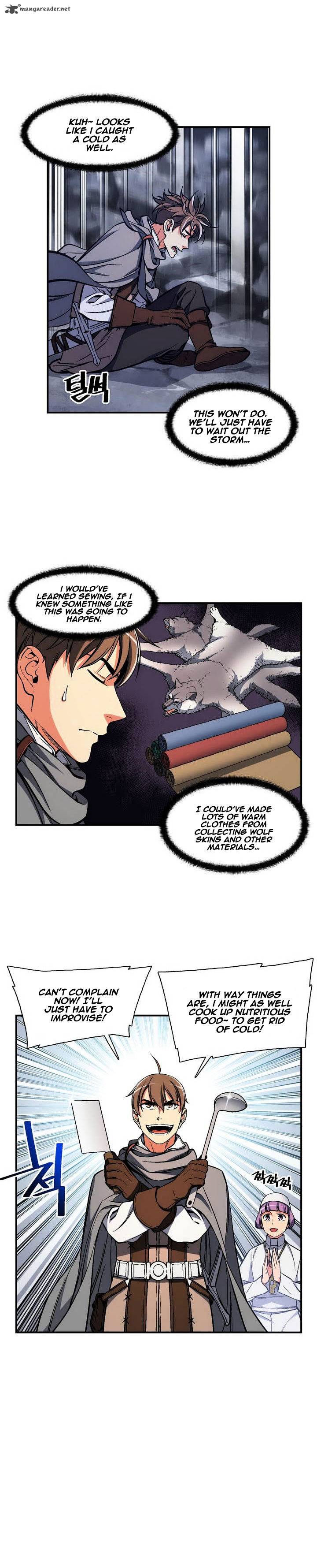 The Legendary Moonlight Sculptor 82 8
