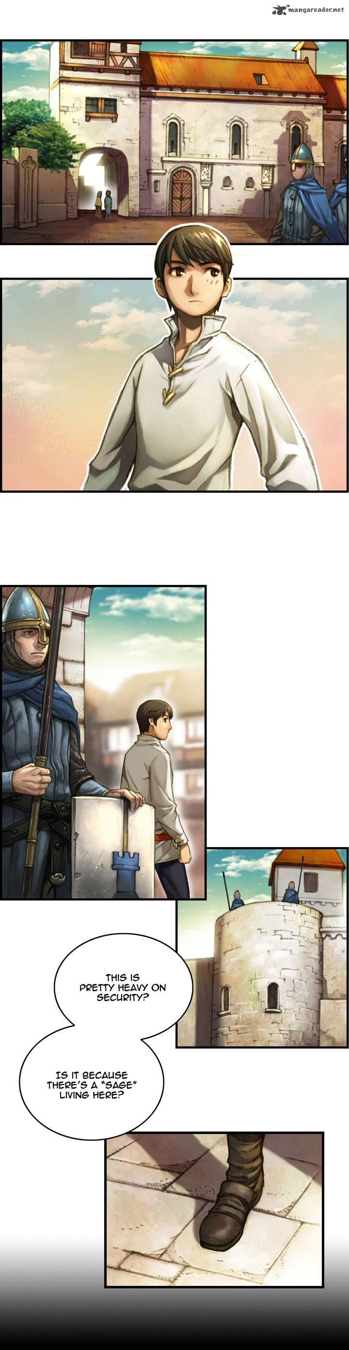 The Legendary Moonlight Sculptor 9 4