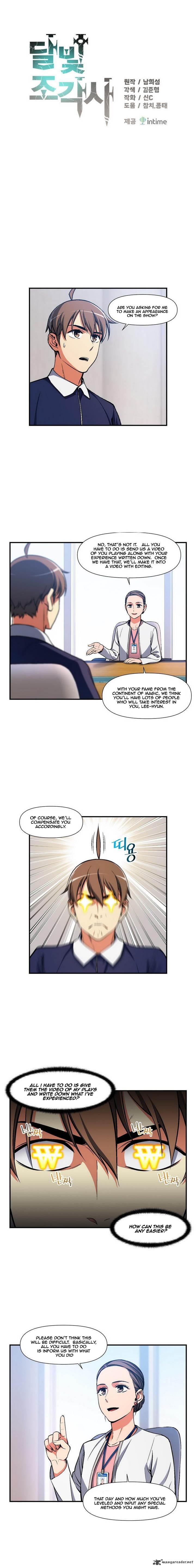 The Legendary Moonlight Sculptor 90 1