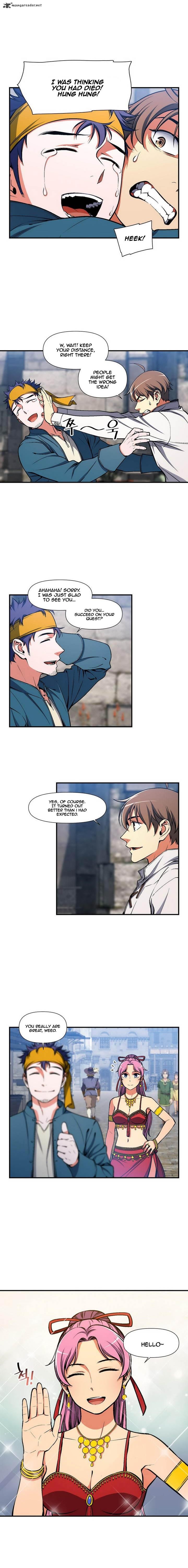 The Legendary Moonlight Sculptor 90 8