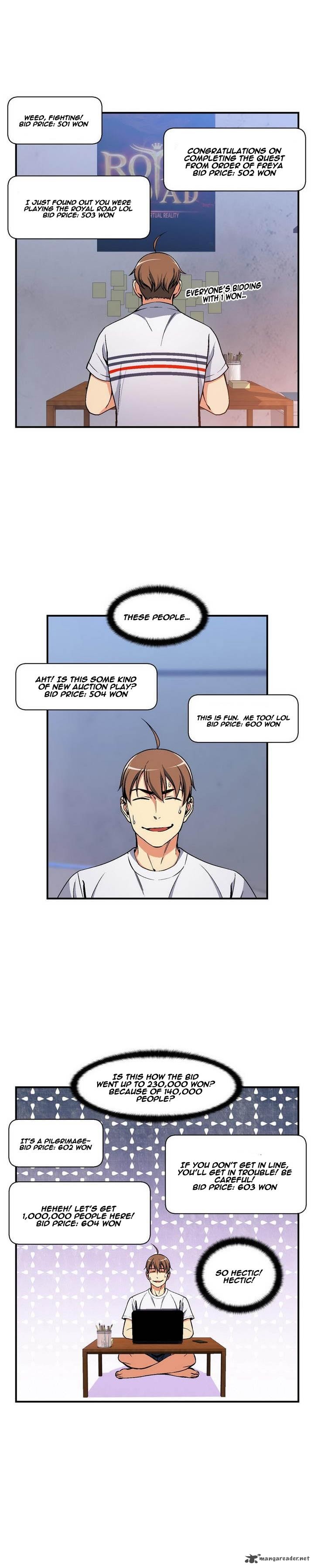 The Legendary Moonlight Sculptor 91 8