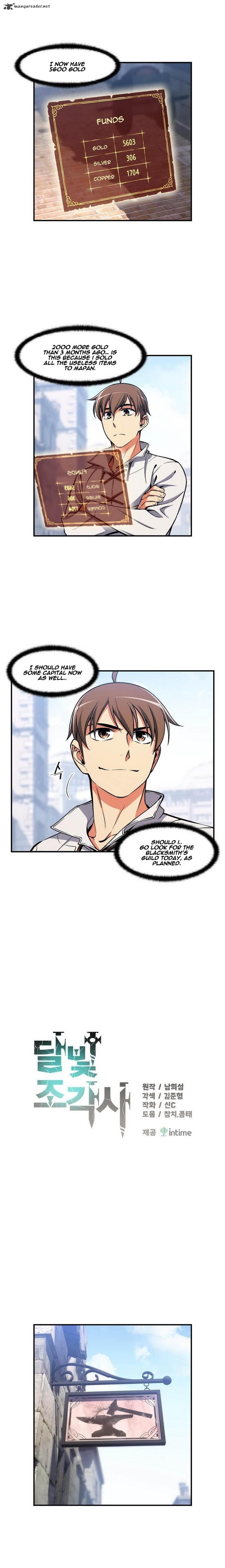 The Legendary Moonlight Sculptor 92 1