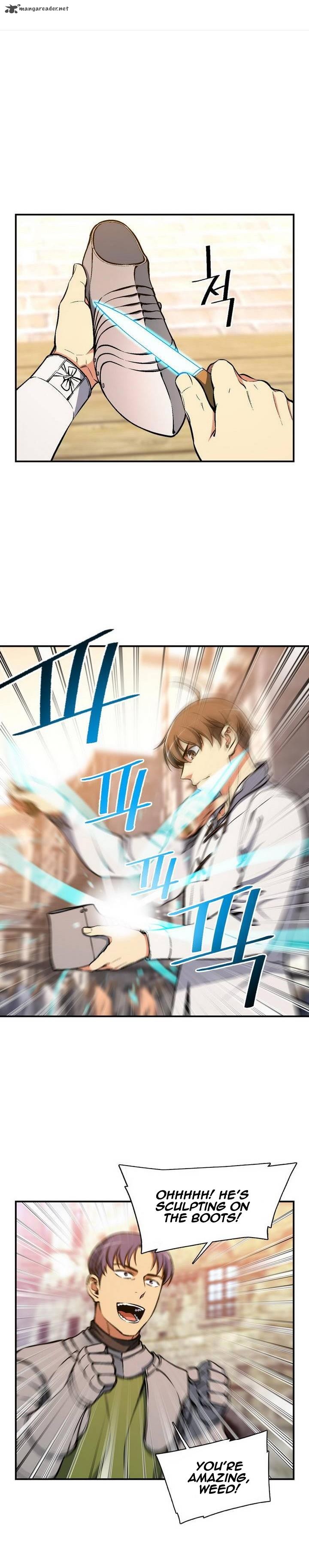 The Legendary Moonlight Sculptor 93 1