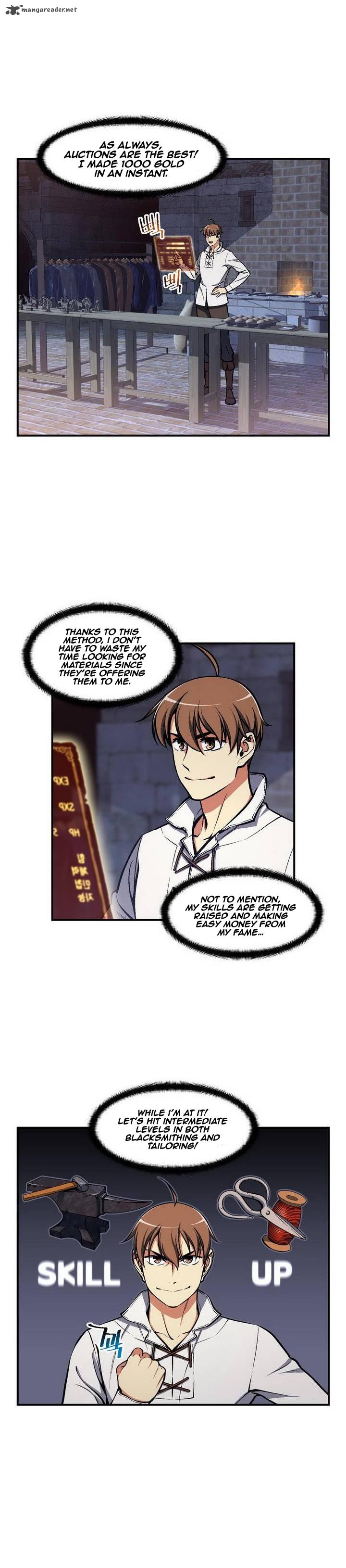 The Legendary Moonlight Sculptor 93 9