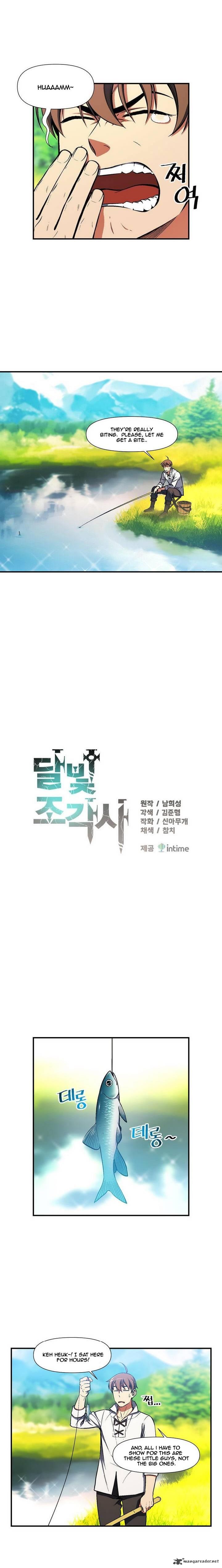 The Legendary Moonlight Sculptor 95 2