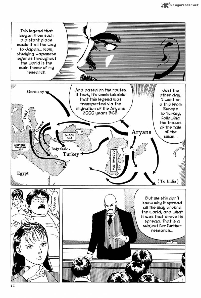 The Legendary Musings Of Professor Munakata 1 11