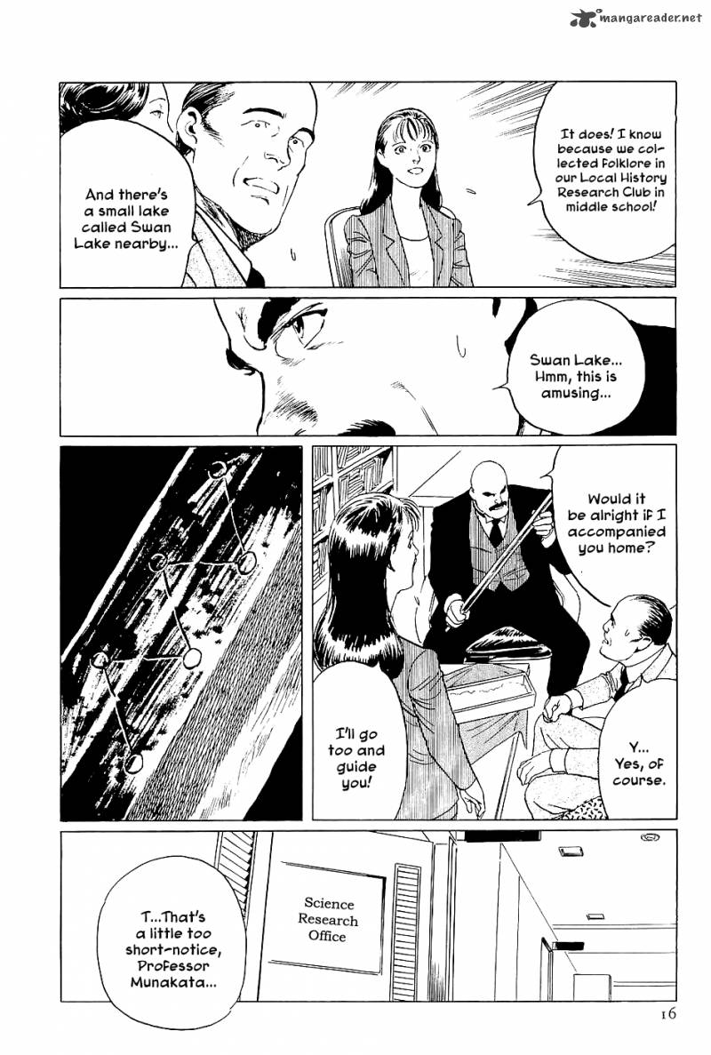 The Legendary Musings Of Professor Munakata 1 16