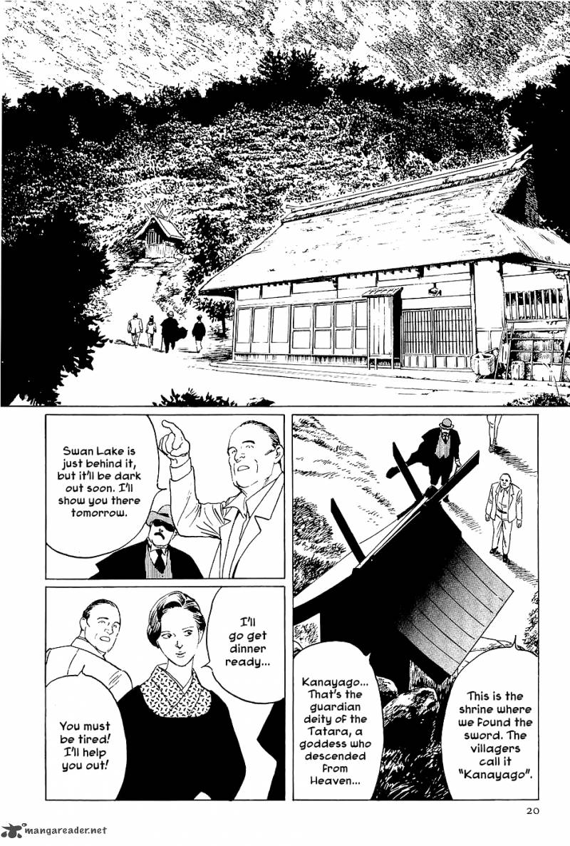 The Legendary Musings Of Professor Munakata 1 20