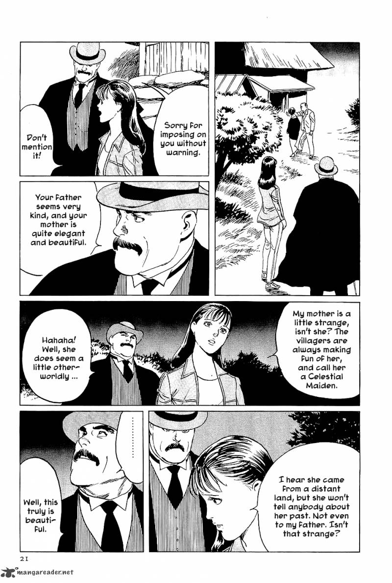 The Legendary Musings Of Professor Munakata 1 21