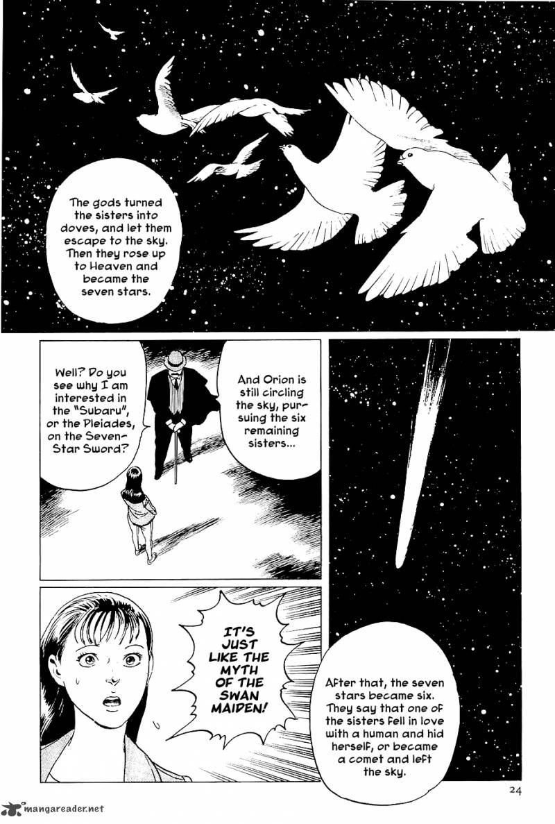 The Legendary Musings Of Professor Munakata 1 24