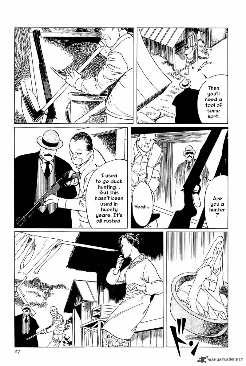 The Legendary Musings Of Professor Munakata 1 27