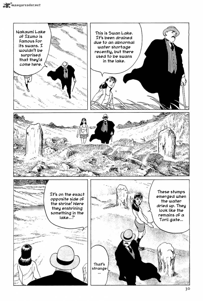 The Legendary Musings Of Professor Munakata 1 30