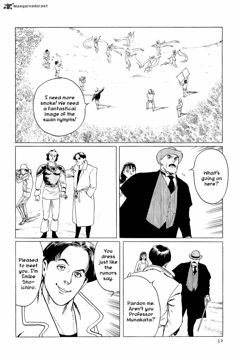 The Legendary Musings Of Professor Munakata 1 32