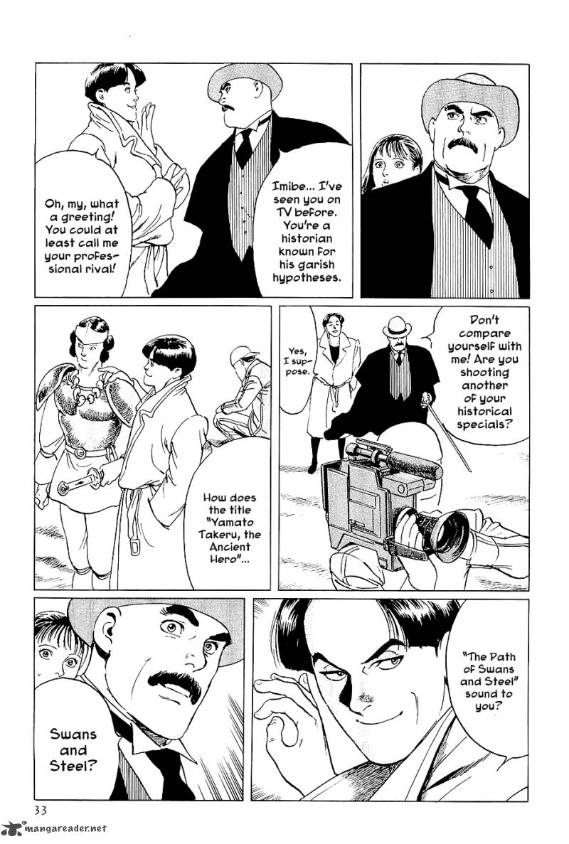 The Legendary Musings Of Professor Munakata 1 33