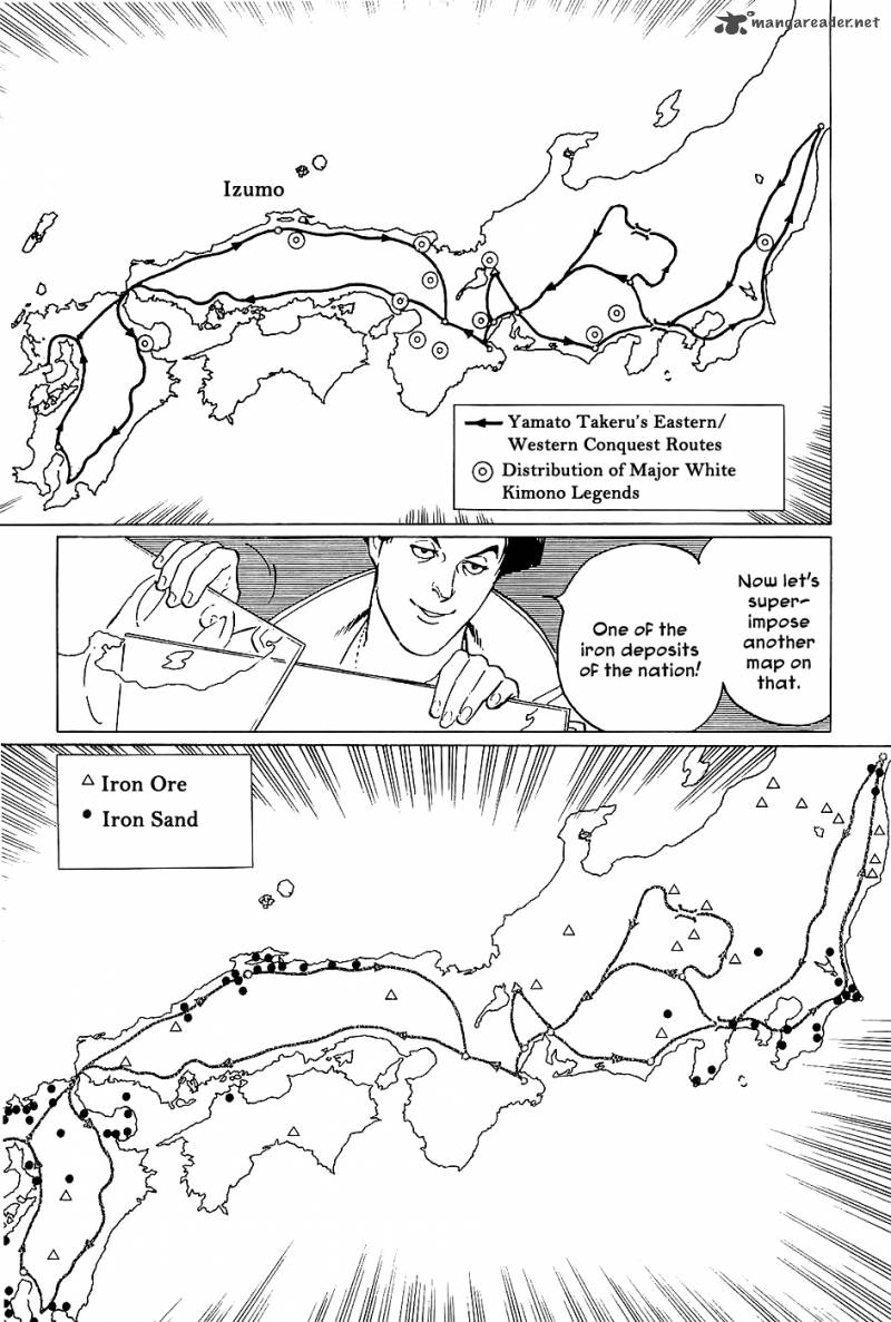 The Legendary Musings Of Professor Munakata 1 35