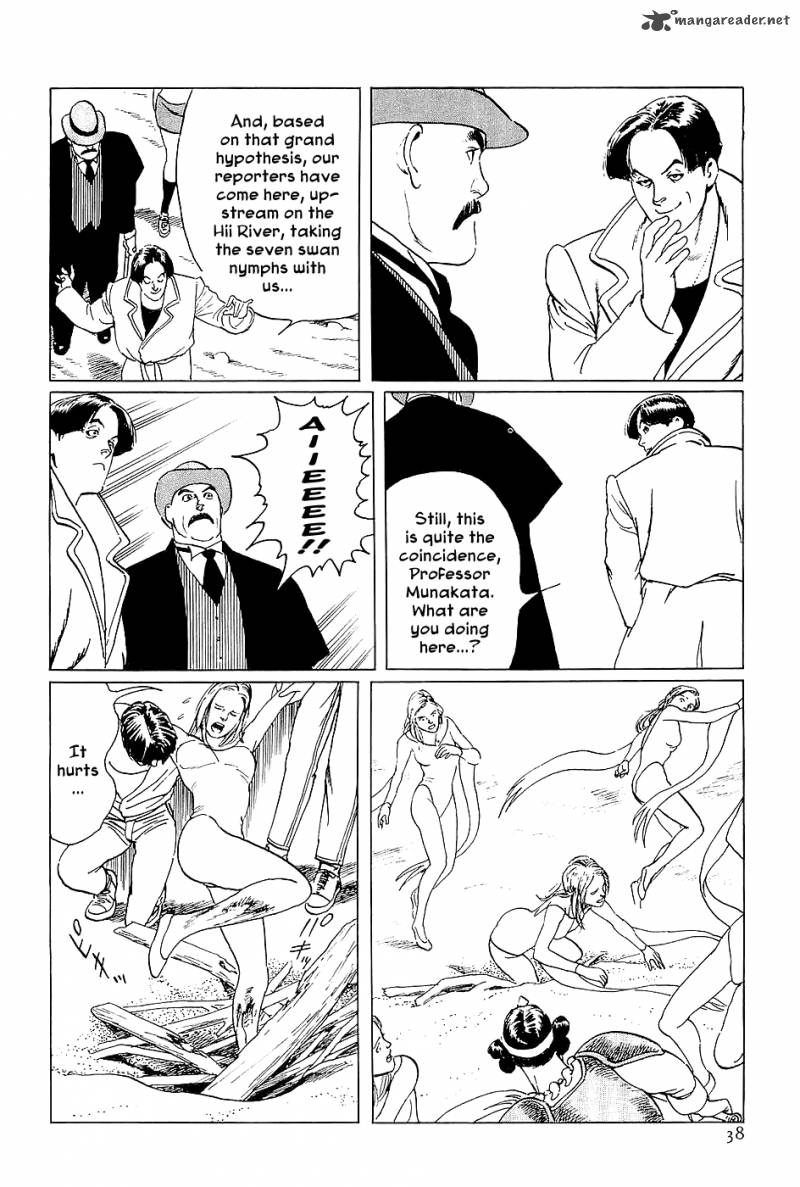 The Legendary Musings Of Professor Munakata 1 38